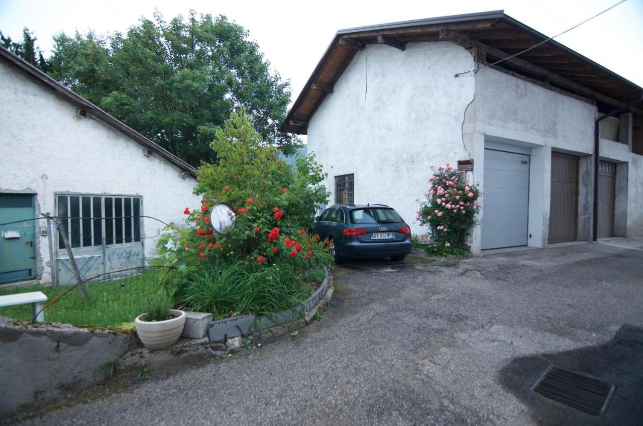 Casa Boller Di Tss' - Ideale Per Famiglie, Supermercato A 20M & Car Parking Vattaro Exterior photo