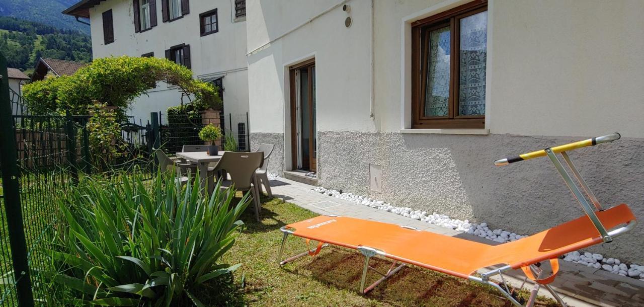 Casa Boller Di Tss' - Ideale Per Famiglie, Supermercato A 20M & Car Parking Vattaro Exterior photo